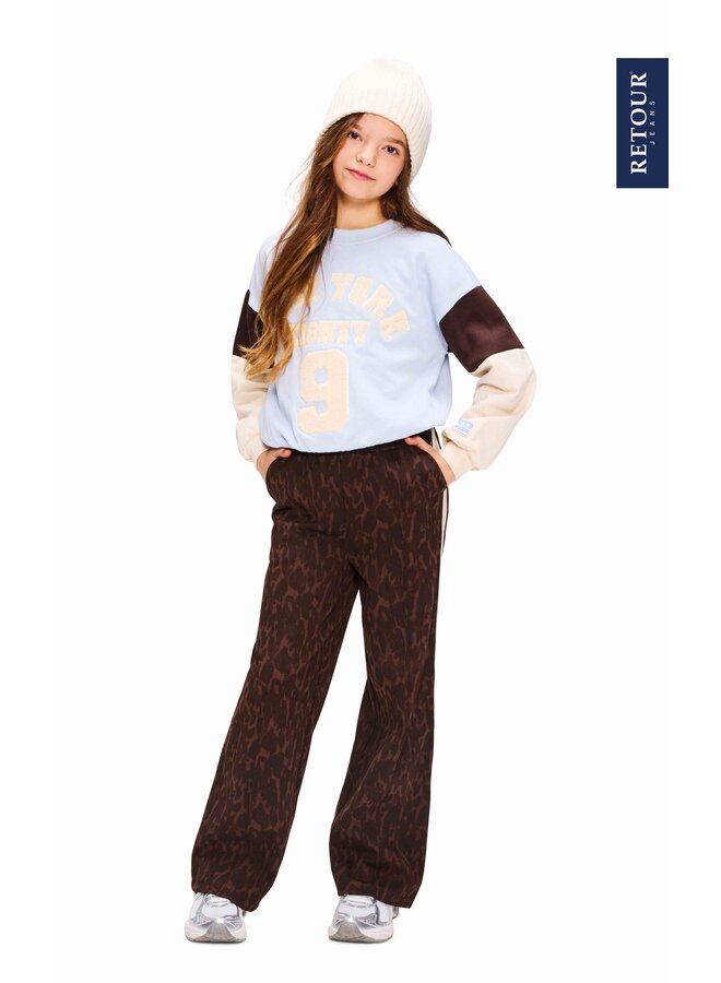 RJG-063-712 Ginny | sky blue 5024 (W26)