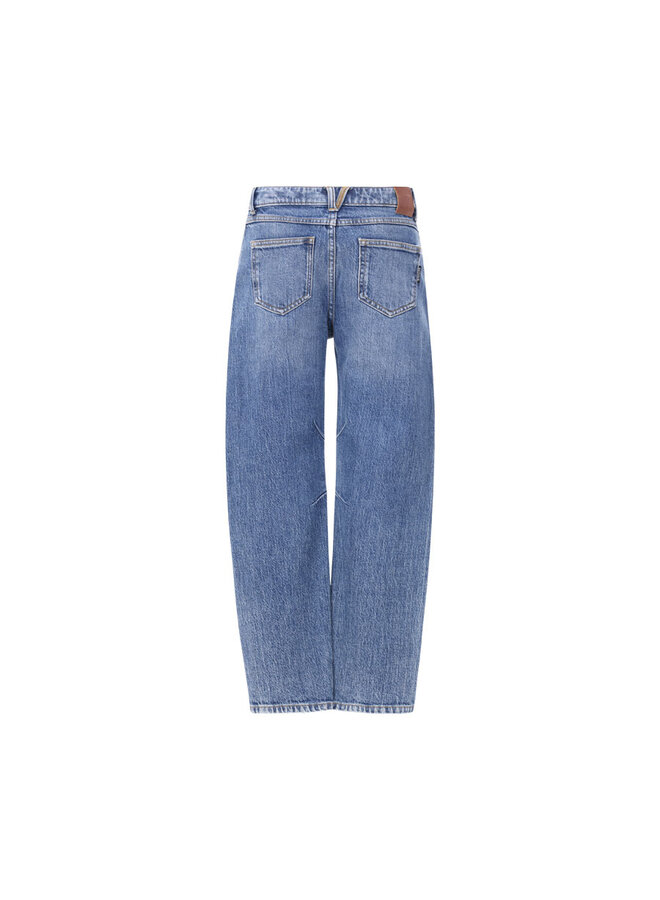 RJG-063-300 Pippa | medium indigo denim 5003 (W26)