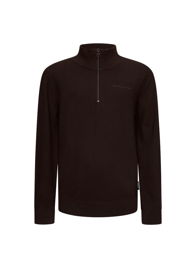 RJB-063-801 Charles | chocolat 2077 (W26)