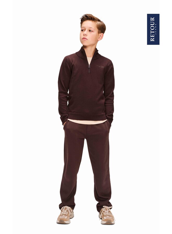 RJB-063-801 Charles | chocolat 2077 (W26)