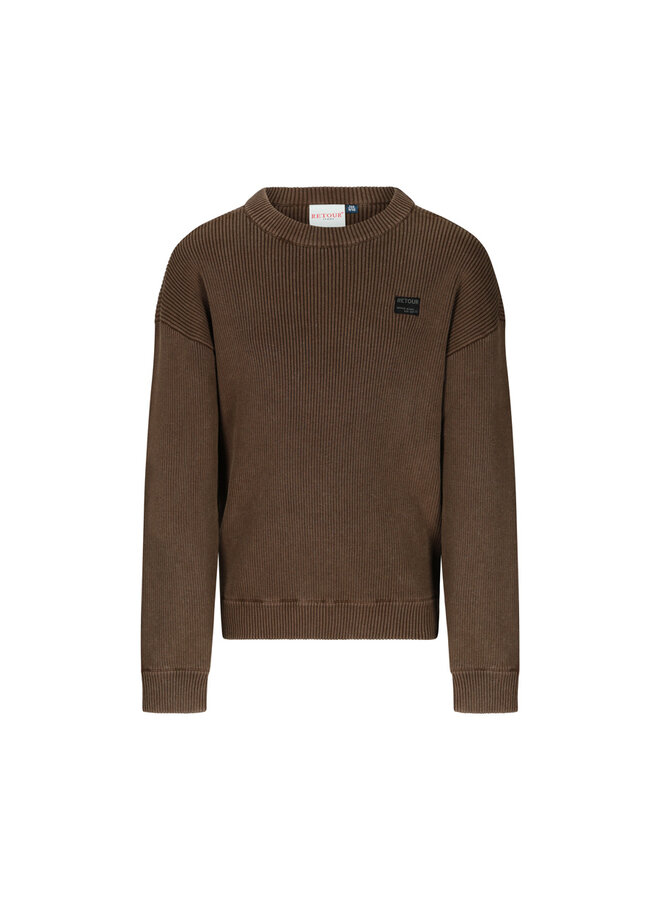 RJB-063-800 Fredo | mocha 2051 (W26)