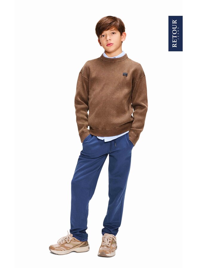 RJB-063-800 Fredo | mocha 2051 (W26)