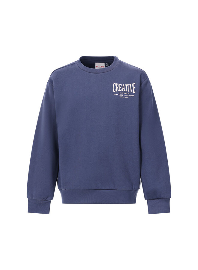 RJB-063-706 Otto | bleached blue 5035 (W26)