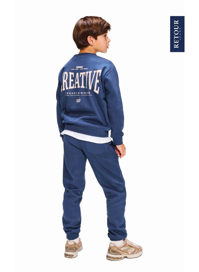 RJB-063-706 Otto | bleached blue 5035 (W26)