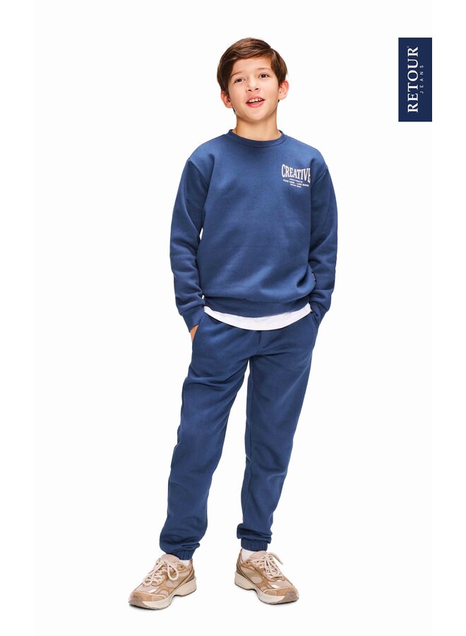 RJB-063-706 Otto | bleached blue 5035 (W26)