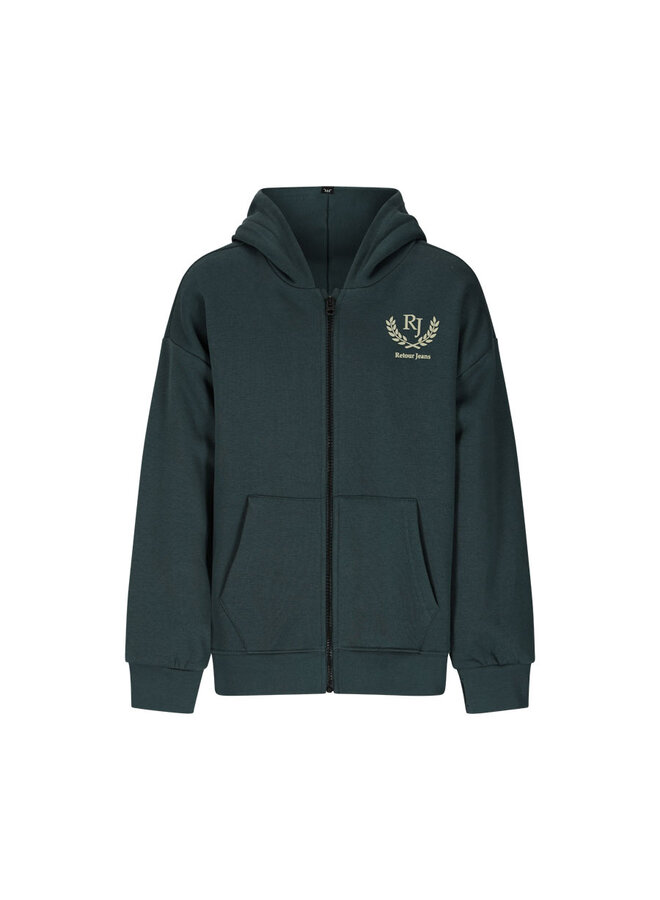 RJB-063-705 Arthur | dark leaf 6057 (W26)