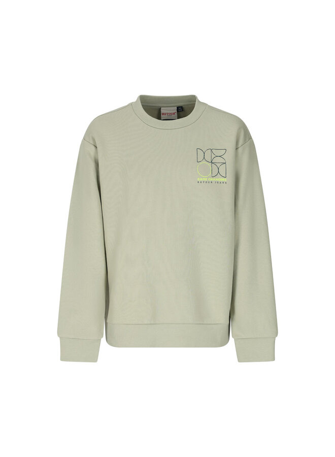 RJB-063-703 Tuur | meadow green 6006 (W26)