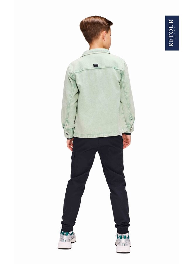 RJB-063-401 Hidde | night grey 8089 (W26)