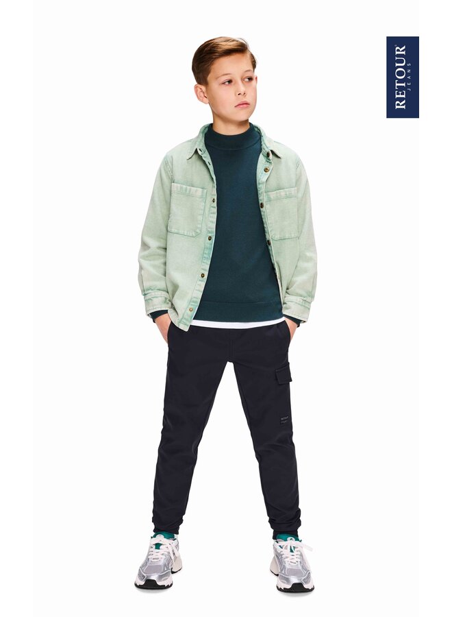 RJB-063-401 Hidde | night grey 8089 (W26)