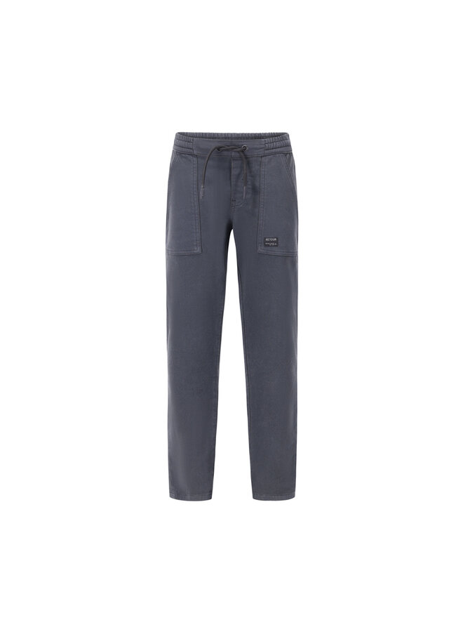 RJB-063-400 Roan | night grey 8089 (W26)