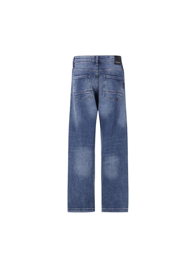 RJB-063-303 Manuel | dark blue denim 5091 (W26)