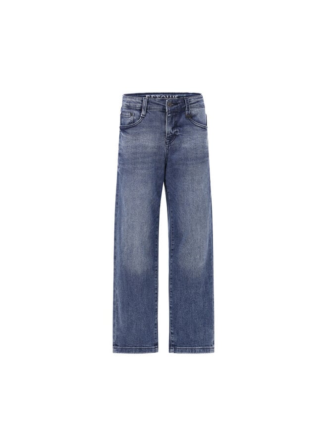 RJB-063-303 Manuel | dark blue denim 5091 (W26)