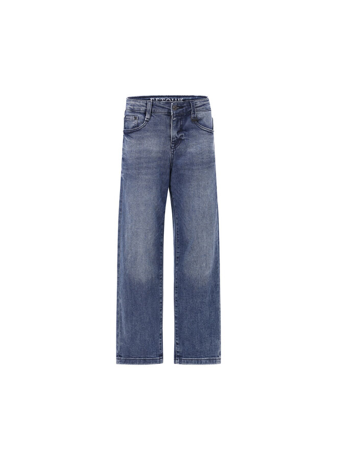 RJB-063-303 Manuel | dark blue denim 5091 (W26)