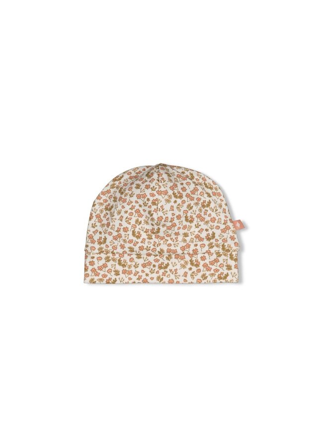 Mutsje AOP - Fall in Love 53100766 | Offwhite (600)
