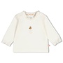 Longsleeve - Fall in Love 51602812 | Offwhite (600)