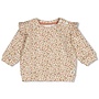Sweater AOP - Fall in Love 51602811 | Offwhite (600)
