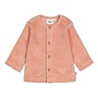 Vest velours AO - Fall in Love 51300566 | Roze (150)