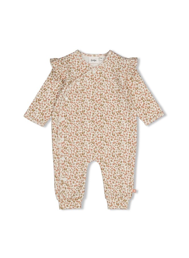 Pak AOP - Fall in Love 50800135 | Offwhite (600)