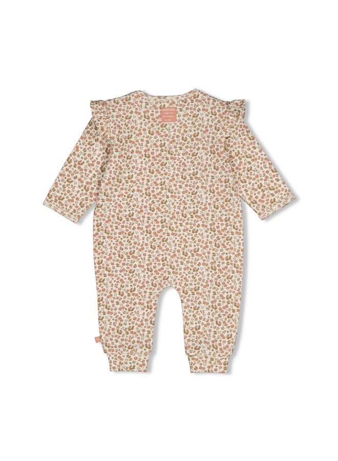 Pak AOP - Fall in Love 50800135 | Offwhite (600)
