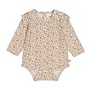 Romper AOP - Fall in Love 50200270 | Offwhite (600)