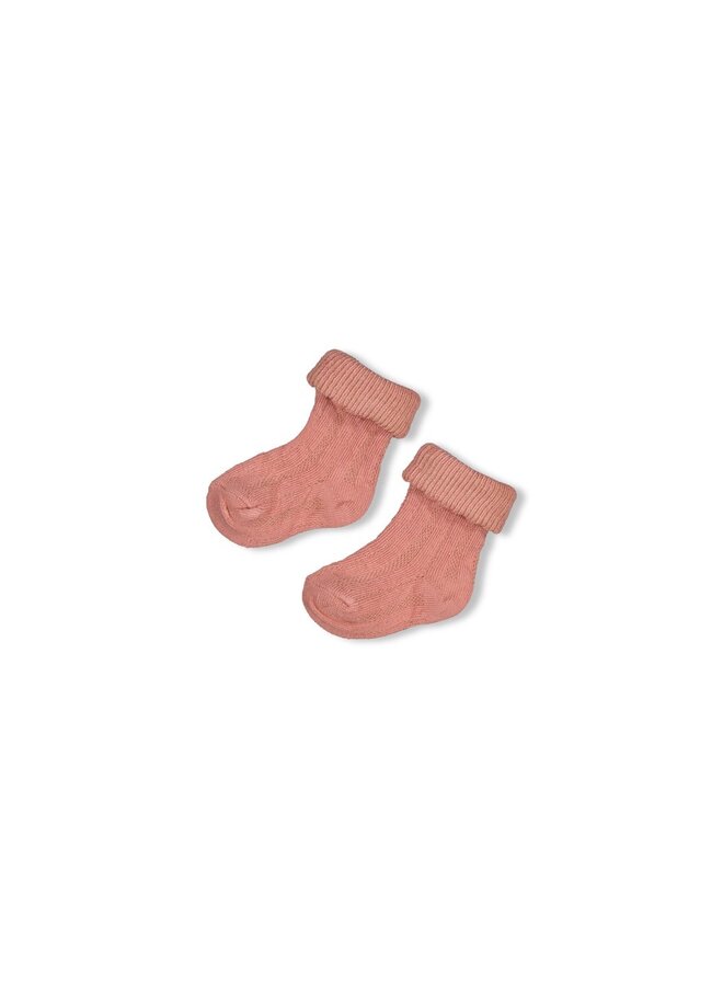 Sokken - Fall in Love 50400380 | Roze (150)