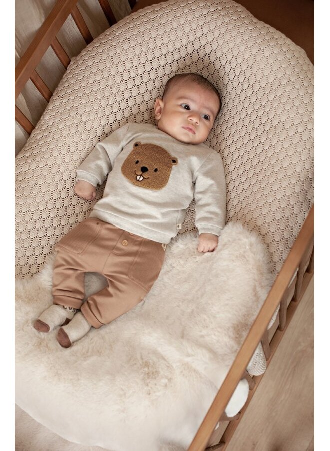 Broek - Tiny Timber Tales 52202554 | Camel (455)