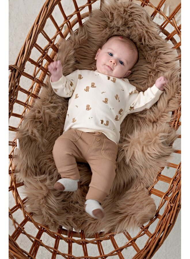 Broek - Tiny Timber Tales 52202554 | Camel (455)