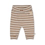 Broek rib met streep - Tiny Timber Tales 52202553 | Grijs melange (665)
