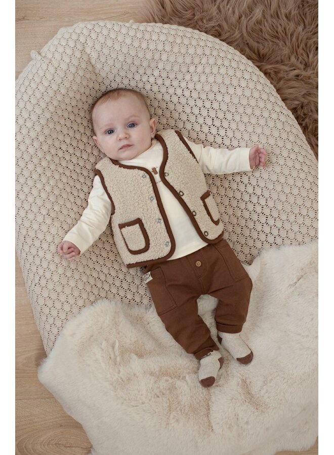 Broek - Tiny Timber Tales 52202552 | Bruin (400)