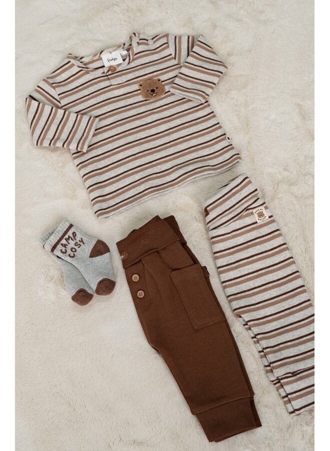 Broek - Tiny Timber Tales 52202552 | Bruin (400)