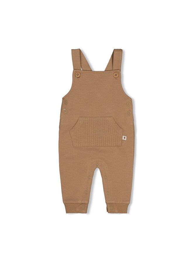 Tuinbroek - Tiny Timber Tales 52000140 | Camel (455)