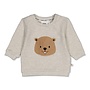 Sweater - Tiny Timber Tales 51602782 | Grijs melange (665)