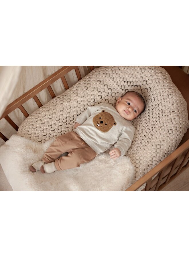 Sweater - Tiny Timber Tales 51602782 | Grijs melange (665)