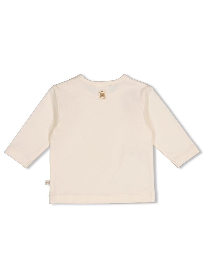Longsleeve - Tiny Timber Tales 51602780 | Offwhite (600)