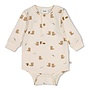 Romper AOP - Tiny Timber Tales 50200266 | Offwhite (600)