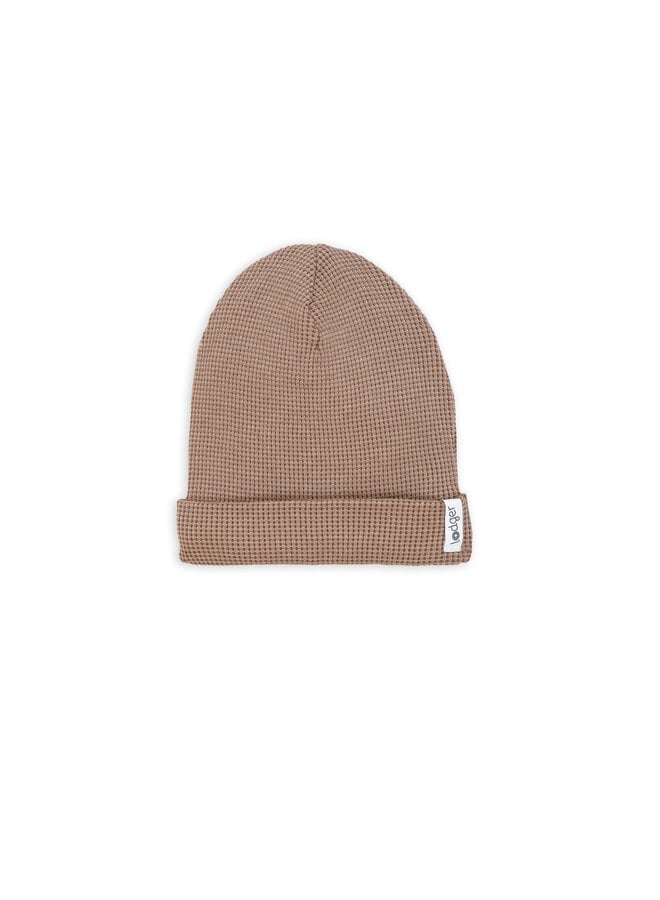 Beanie Ciumbelle | Beige