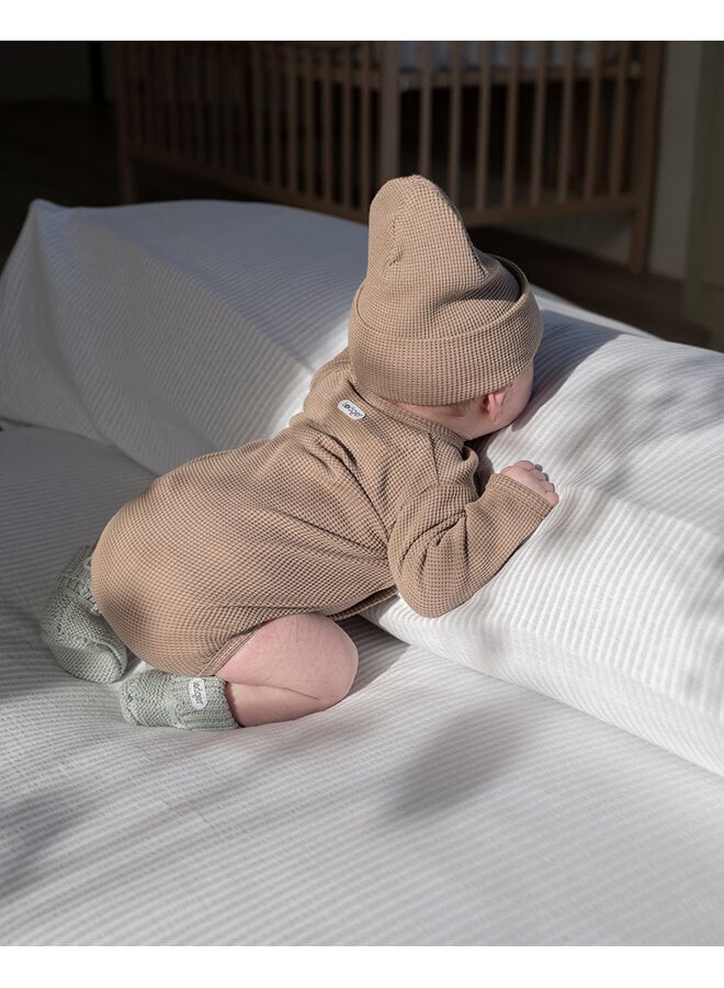 Beanie Ciumbelle | Beige