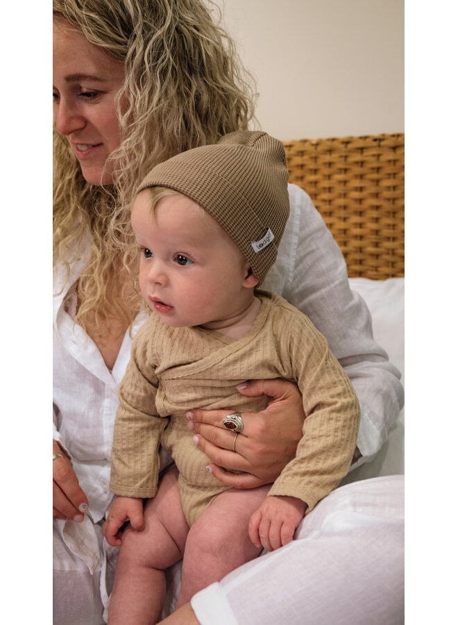 Beanie Ciumbelle | Beige