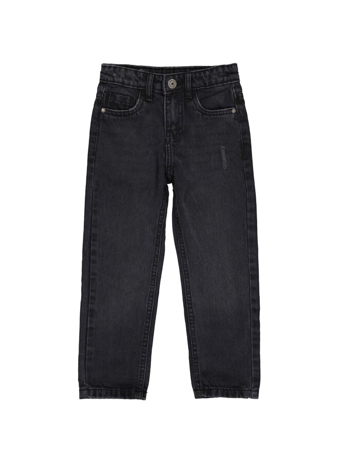 LJAIMY | Dark Grey Denim (9018)