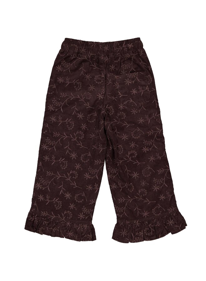 LW261DORIS | Dark Taupe (1011)