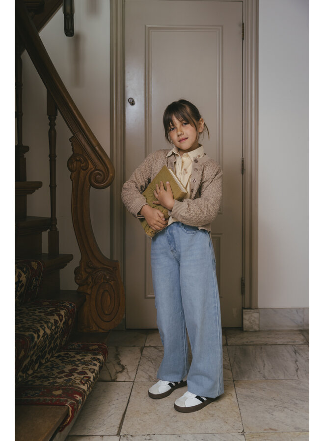 LW261DOUTZEN | Light Blue Denim (7018)