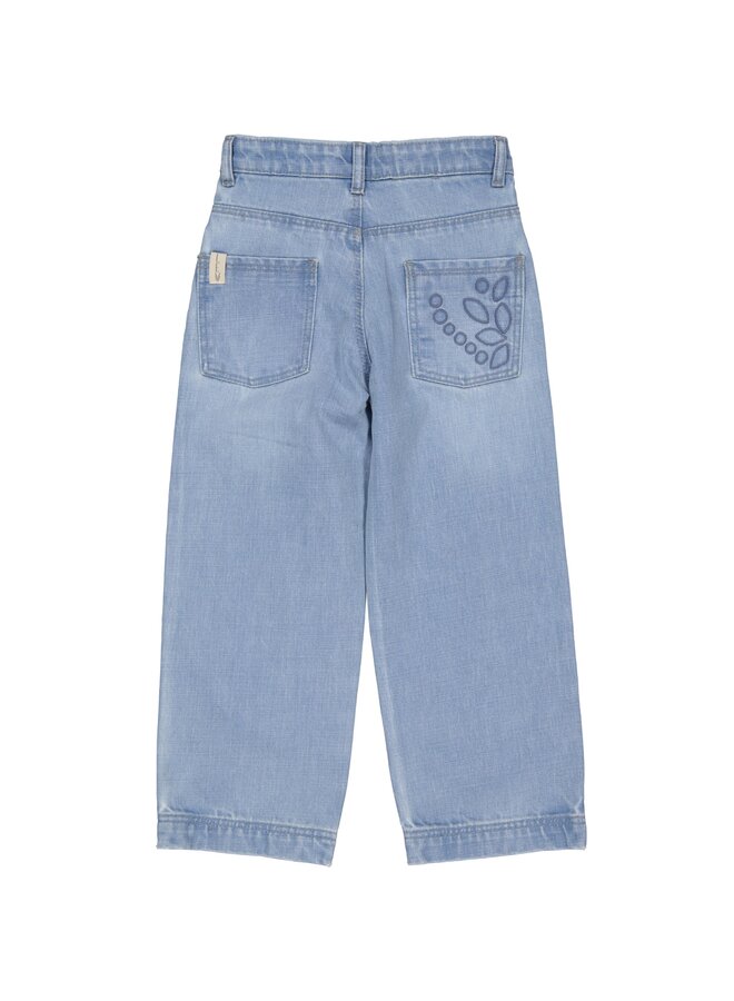 LW261DOUTZEN | Light Blue Denim (7018)