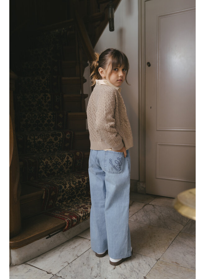 LW261DOUTZEN | Light Blue Denim (7018)