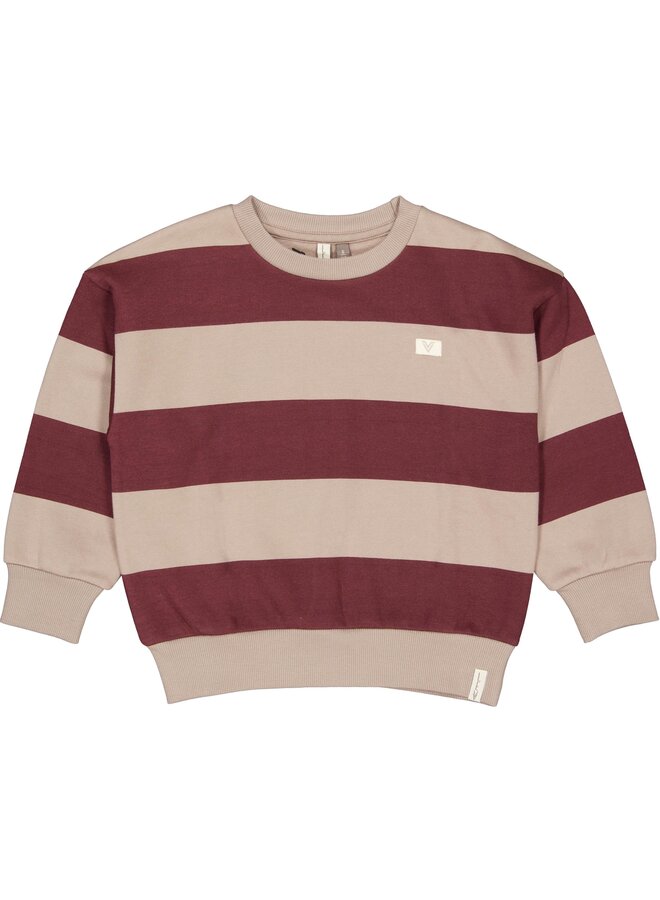 LW263DAX | AOP Grey Stripe (9910)