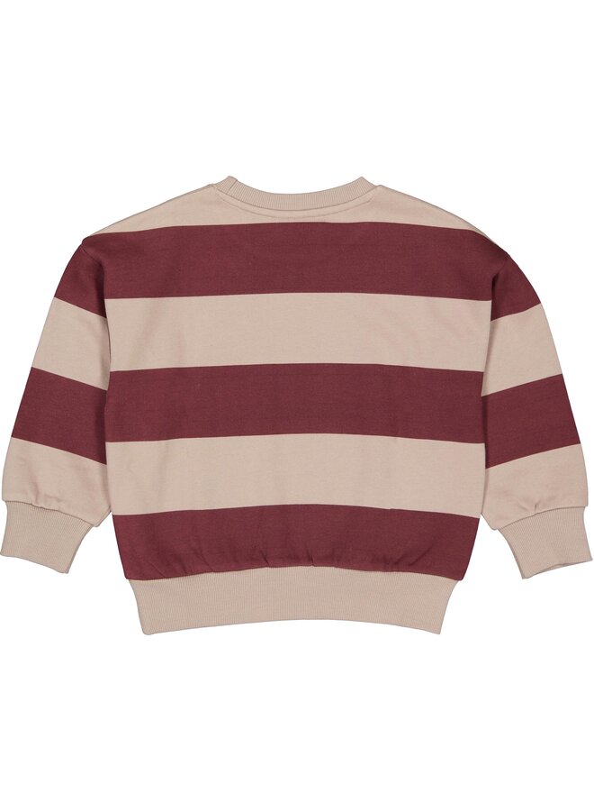 LW263DAX | AOP Grey Stripe (9910)