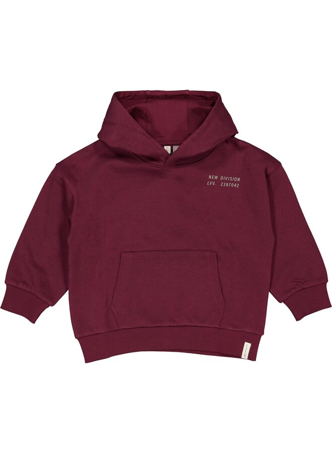 LW263DENVER | Dark Red (3011)