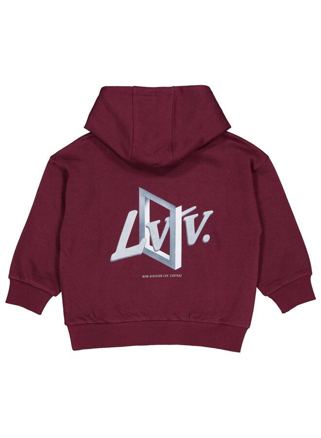 LW263DENVER | Dark Red (3011)
