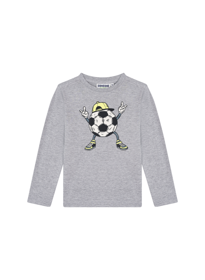 SB03.262.300162 BRAM-SB-03-D | GREY MELANGE (W26)