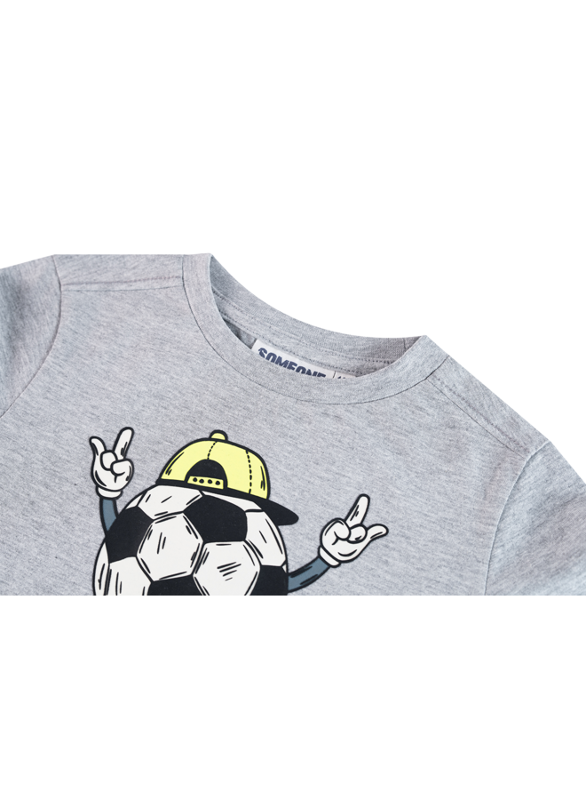 SB03.262.300162 BRAM-SB-03-D | GREY MELANGE (W26)
