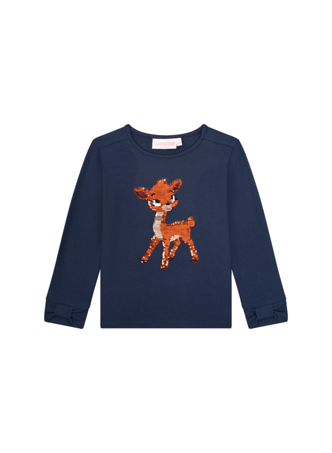SG03.262.100259 MAGALI-SG-03-D | NAVY (W26)